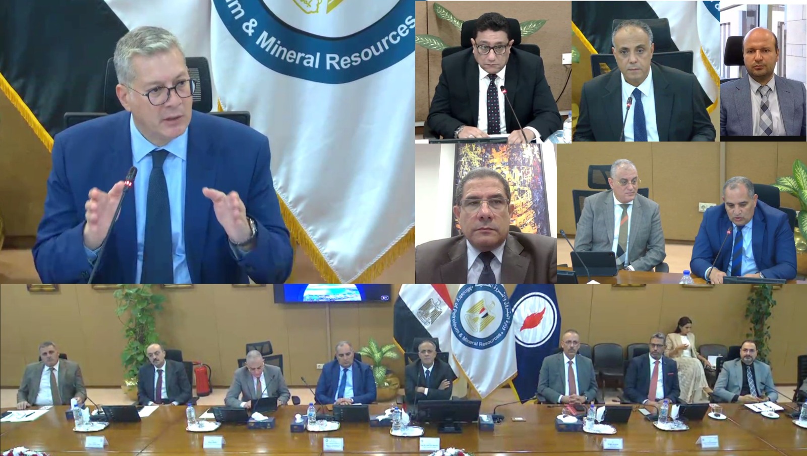ويبكو : استقبال وتداول 74 مليون برميل العام المالي 2025/2024